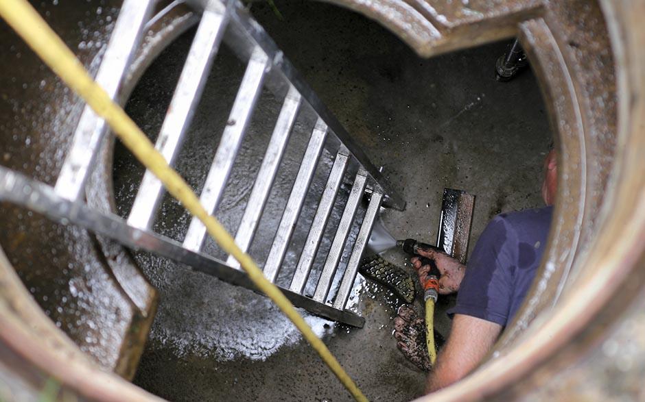 canalisation assainissement Puteaux