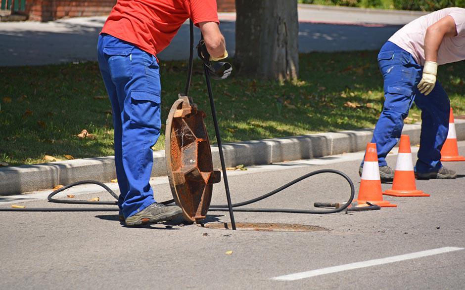 canalisation assainissement Puteaux