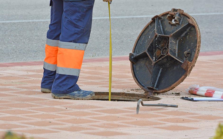 canalisation assainissement Puteaux