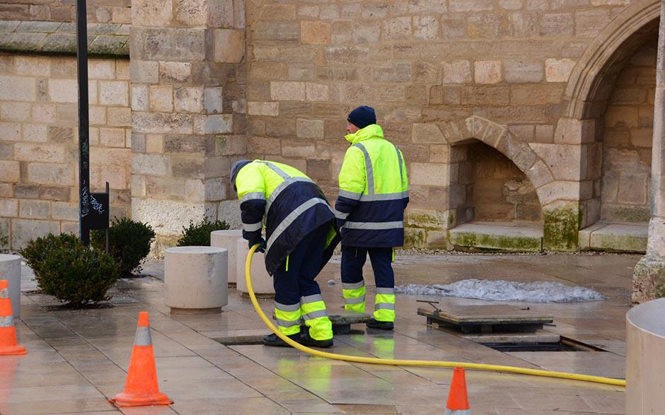 tarif plombier débouchage canalisation Bondy